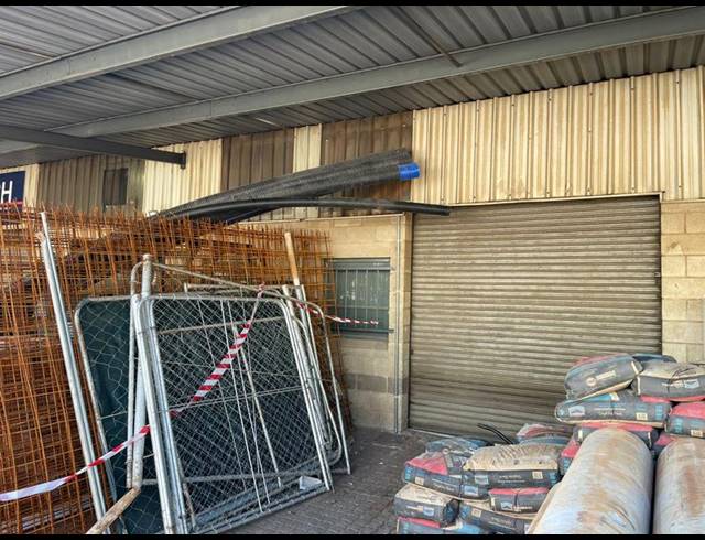 INDUSTRIAL PROPERTY TO RENT IN HENNOPSPARK